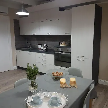 Apartament White House Cagliari