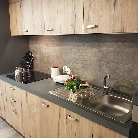 Apartament White House *